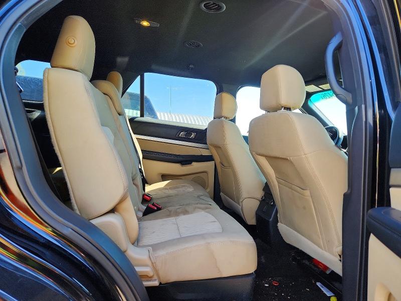 Photo 11 from auction – 2016 FORD EXPLORER with VIN 1FM5K8B84GGA41956