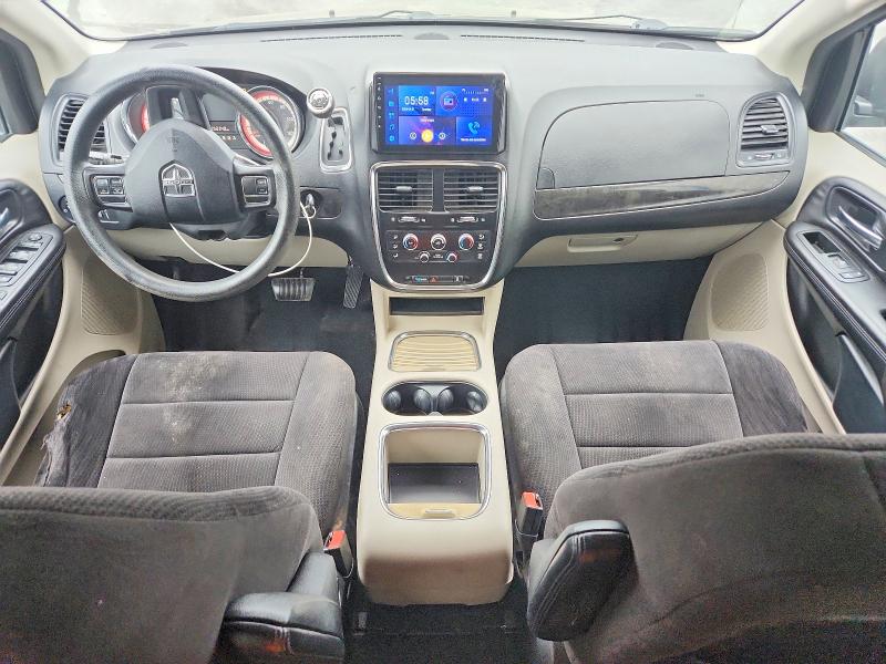 Photo 8 from auction – 2014 DODGE GRAND CARAVAN with VIN 2C4RDGCG5ER119981