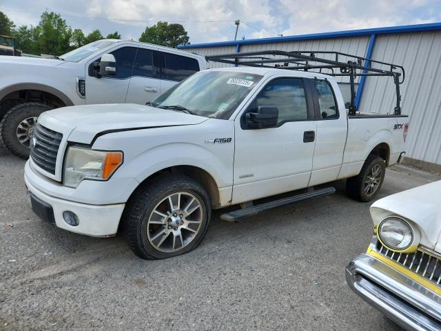 FORD F150 2014 with VIN 1FTFX1CF1EFC32297 - Photo from auction