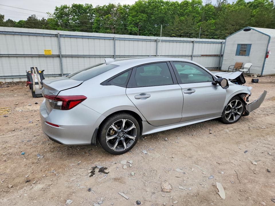 Photo 3 from auction – 2025 HONDA CIVIC with VIN 2HGFE4F8XSH341907