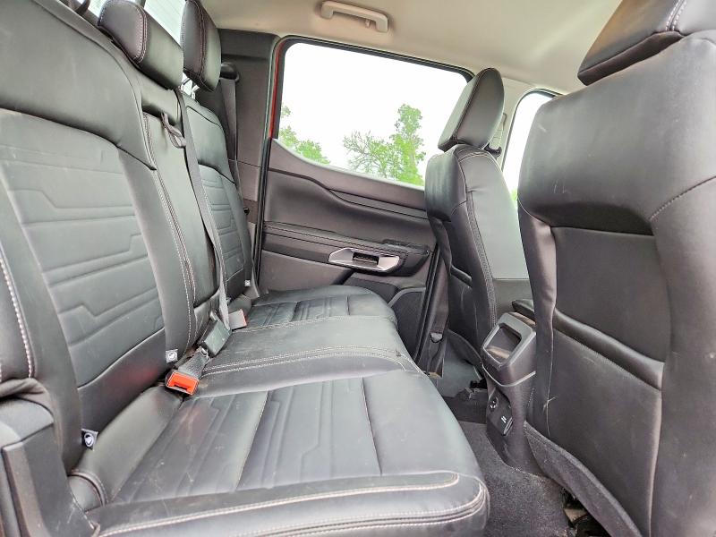Photo 10 from auction – 2024 FORD RANGER with VIN 1FTER4KHXRLE09673