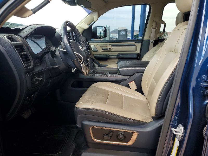 Photo 7 from auction – 2020 RAM 1500 with VIN 1C6RREHTXLN221631
