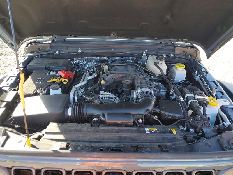 Photo 11 from auction – 2024 JEEP GLADIATOR with VIN 1C6JJTBGXRL121912