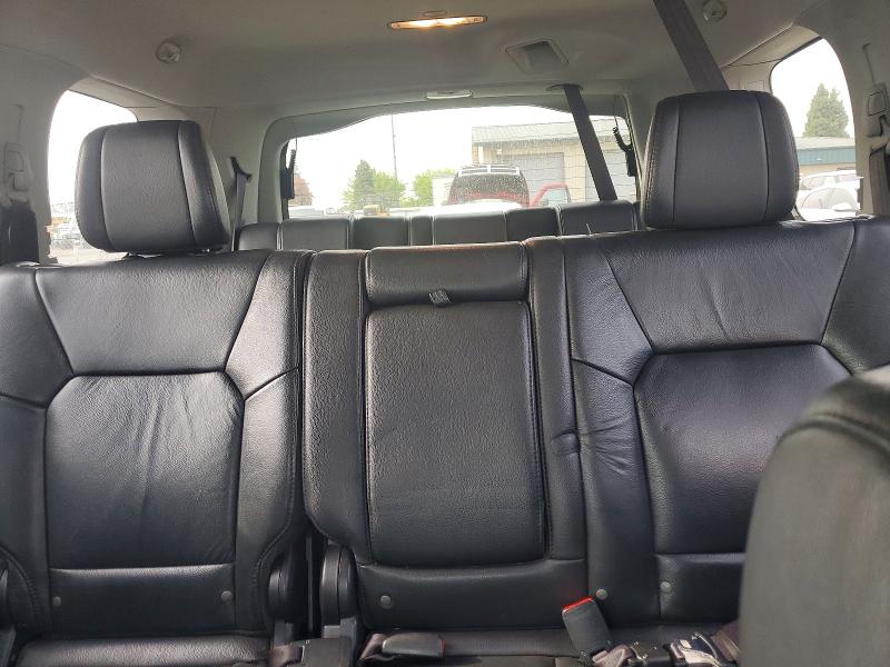 Photo 10 from auction – 2013 HONDA PILOT with VIN 5FNYF3H51DB002902