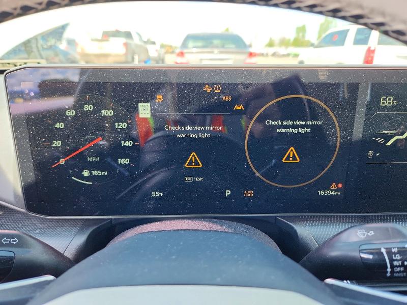 Photo 9 from auction – 2025 KIA K4 with VIN 3KPFW4DE1SE166902