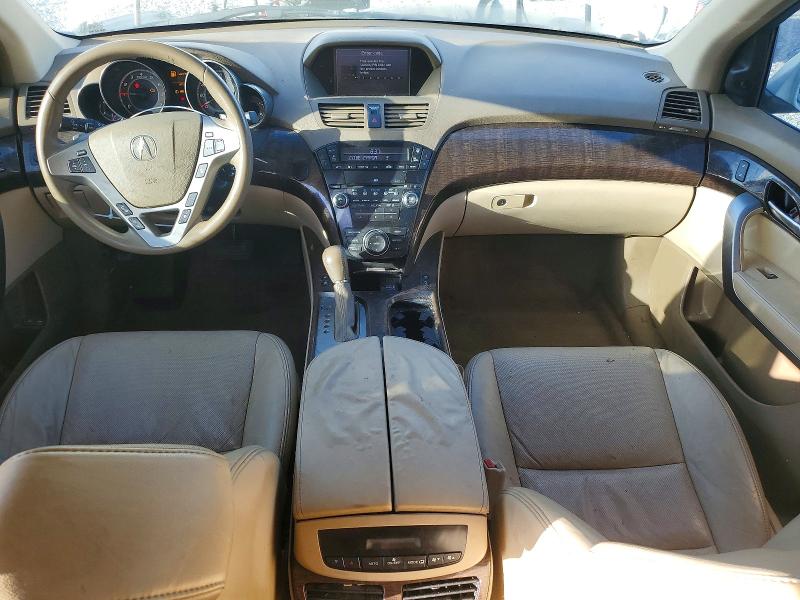 Photo 8 from auction – 2012 ACURA MDX with VIN 2HNYD2H61CH538566
