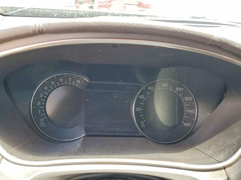 Photo 9 from auction – 2016 LINCOLN MKX with VIN 2LMTJ6KR0GBL36085