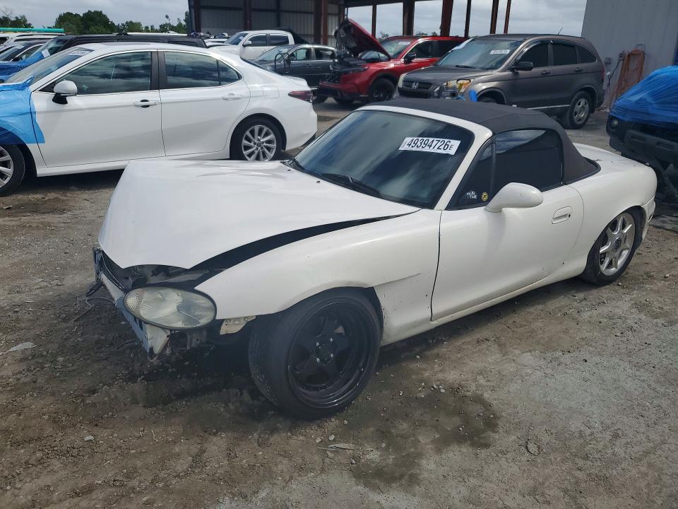 1999 MAZDA MX-5 MIATA