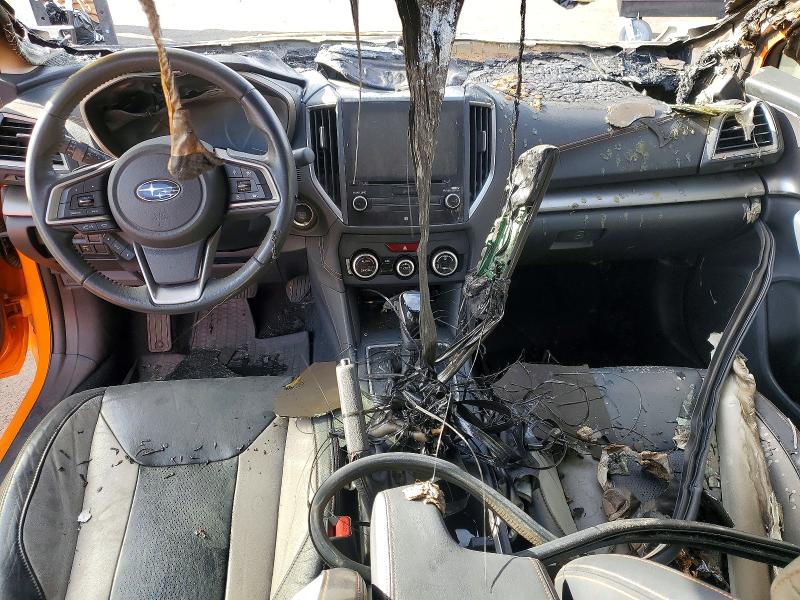 Photo 8 from auction – 2019 SUBARU CROSSTREK with VIN JF2GTANC0K8296352