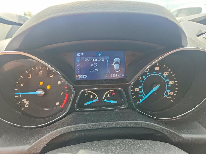 Photo 9 from auction – 2014 FORD ESCAPE with VIN 1FMCU0F71EUB41418
