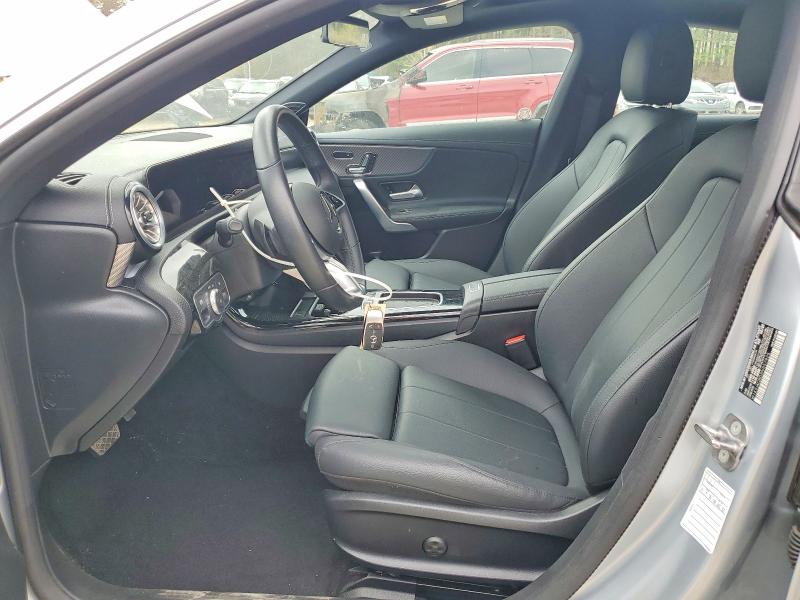 Photo 7 from auction – 2025 MERCEDES-BENZ CLA with VIN W1K5J4GB0SN557925
