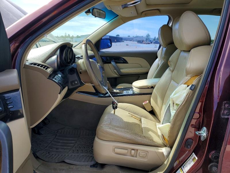 Снимка 7 от търг – 2007 ACURA MDX с VIN 2HNYD28837H506418