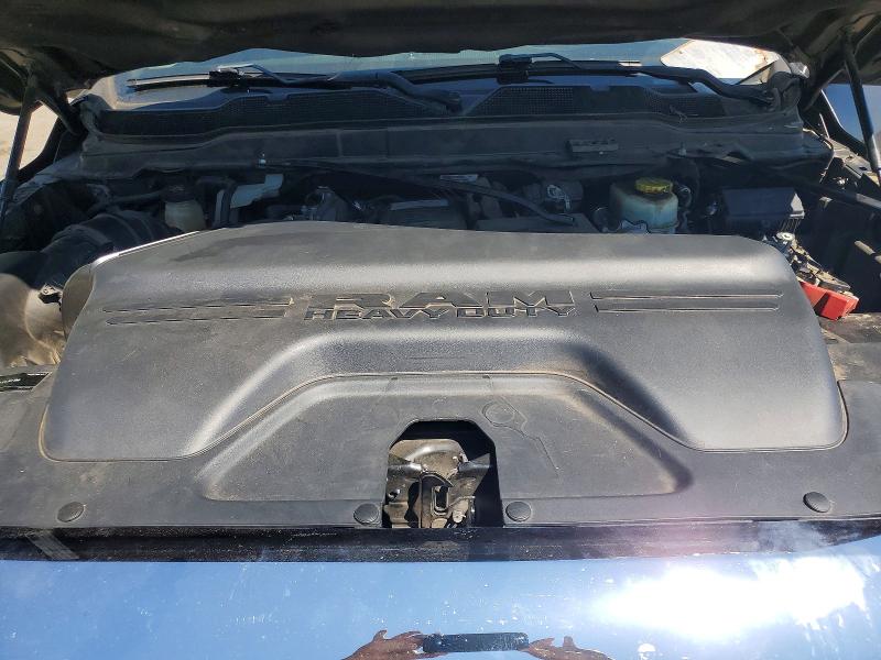 Photo 11 from auction – 2019 RAM 2500 with VIN 3C6UR5DL0KG605666