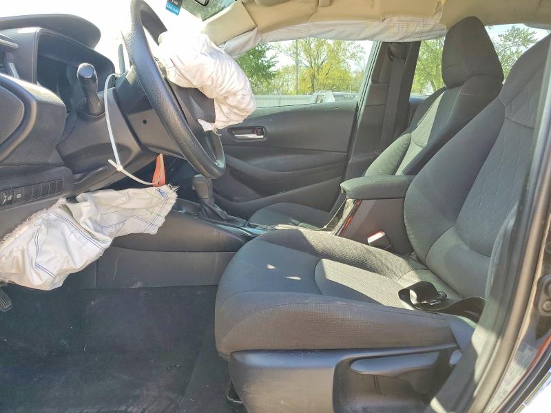 Photo 7 from auction – 2021 TOYOTA COROLLA with VIN 5YFEPMAEXMP269721
