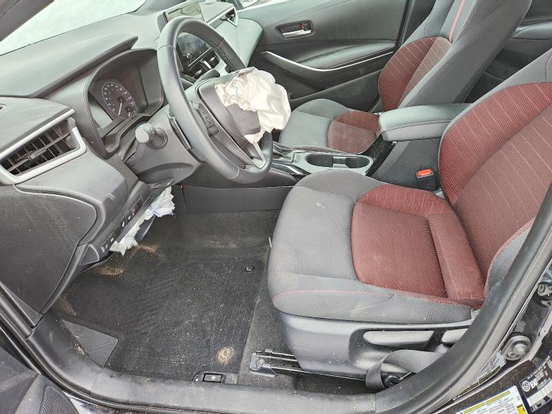 Photo 7 from auction – 2024 TOYOTA COROLLA with VIN 5YFB4MBE0RP212106