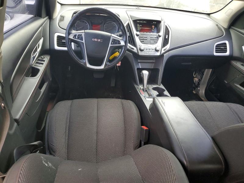 Photo 8 from auction – 2013 GMC TERRAIN with VIN 2GKALSEK8D6283685