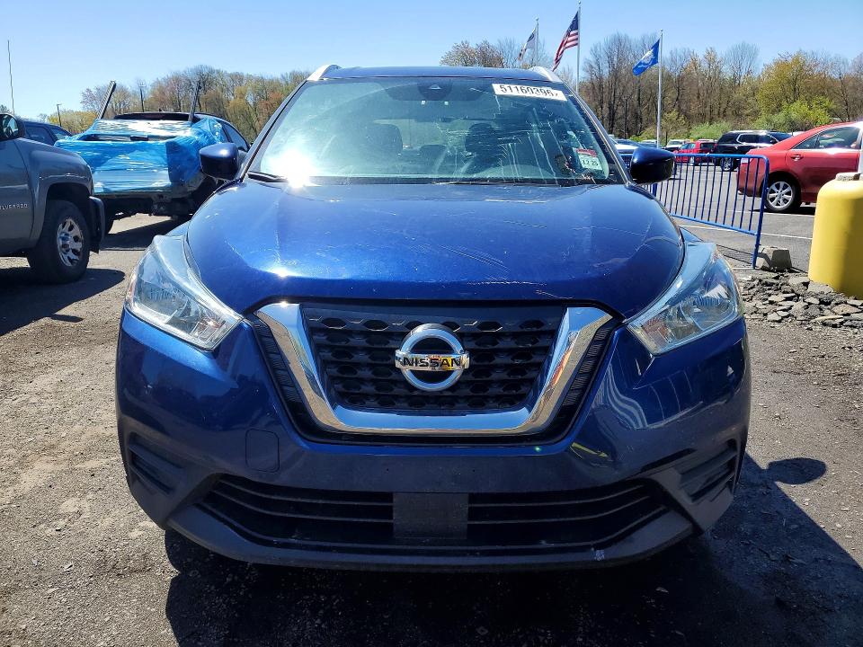 Photo 5 from auction – 2020 NISSAN KICKS with VIN 3N1CP5CV2LL499410