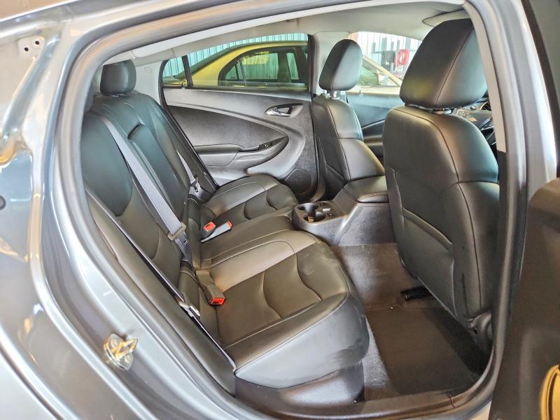 Photo 10 from auction – 2018 CHEVROLET VOLT with VIN 1G1RD6S58JU129503