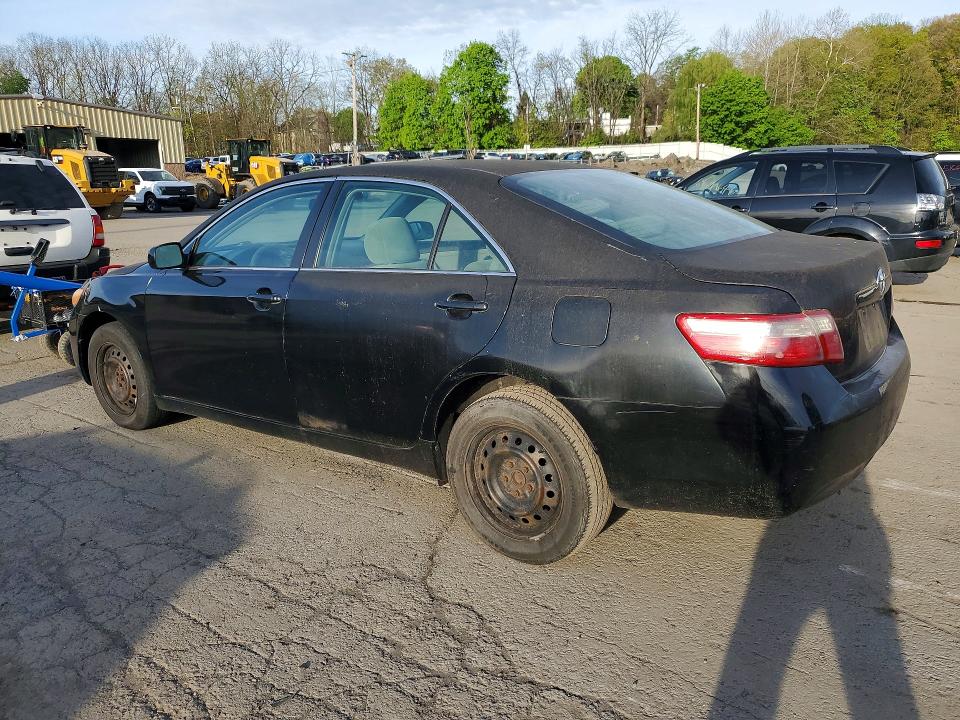 Photo 2 from auction – 2008 TOYOTA CAMRY with VIN 4T1BE46K18U769942
