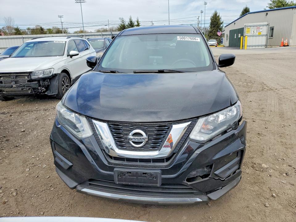 Photo 5 from auction – 2017 NISSAN ROGUE with VIN KNMAT2MV7HP525170