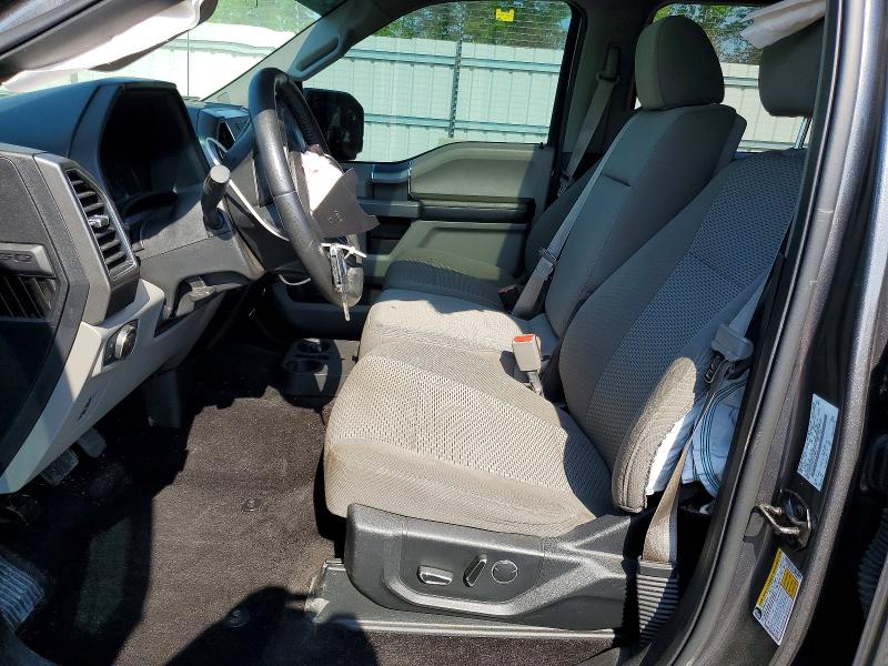 Photo 7 from auction – 2017 FORD F150 with VIN 1FTEW1EG2HFC55631