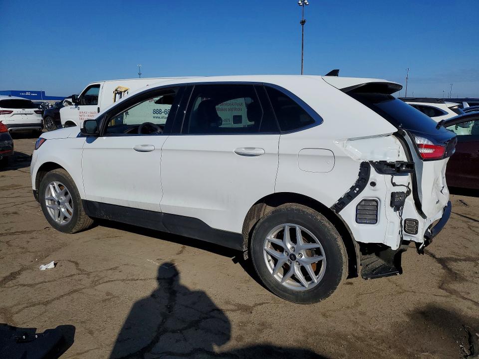 Photo 2 from auction – 2023 FORD EDGE with VIN 2FMPK4J99PBA56651