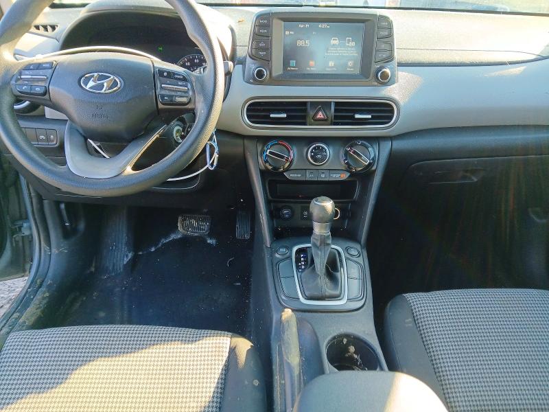 Photo 8 from auction – 2020 HYUNDAI KONA with VIN KM8K1CAA5LU442084