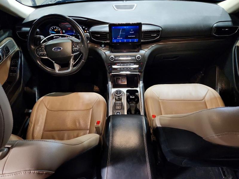 Photo 8 from auction – 2020 FORD EXPLORER with VIN 1FMSK8FH8LGB30307
