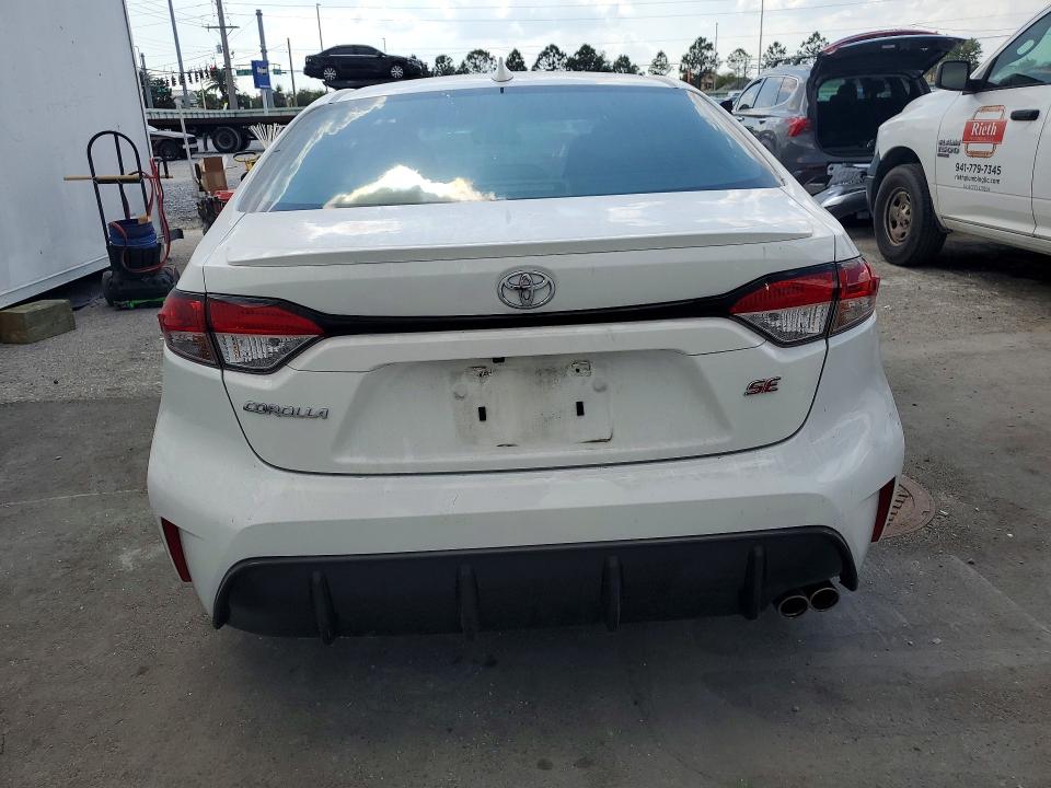 Photo 6 from auction – 2023 TOYOTA COROLLA with VIN 5YFS4MCE7PP153972