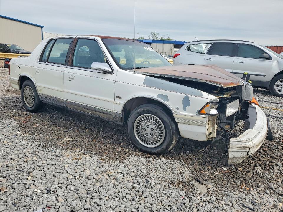 Photo 4 from auction – 1993 CHRYSLER LEBARON with VIN 1C3XA3637PF655377