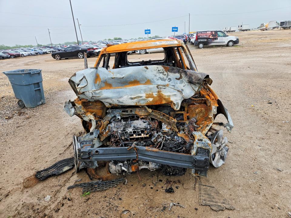 Photo 5 from auction – 2017 KIA SOUL with VIN KNDJN2A24H7461156