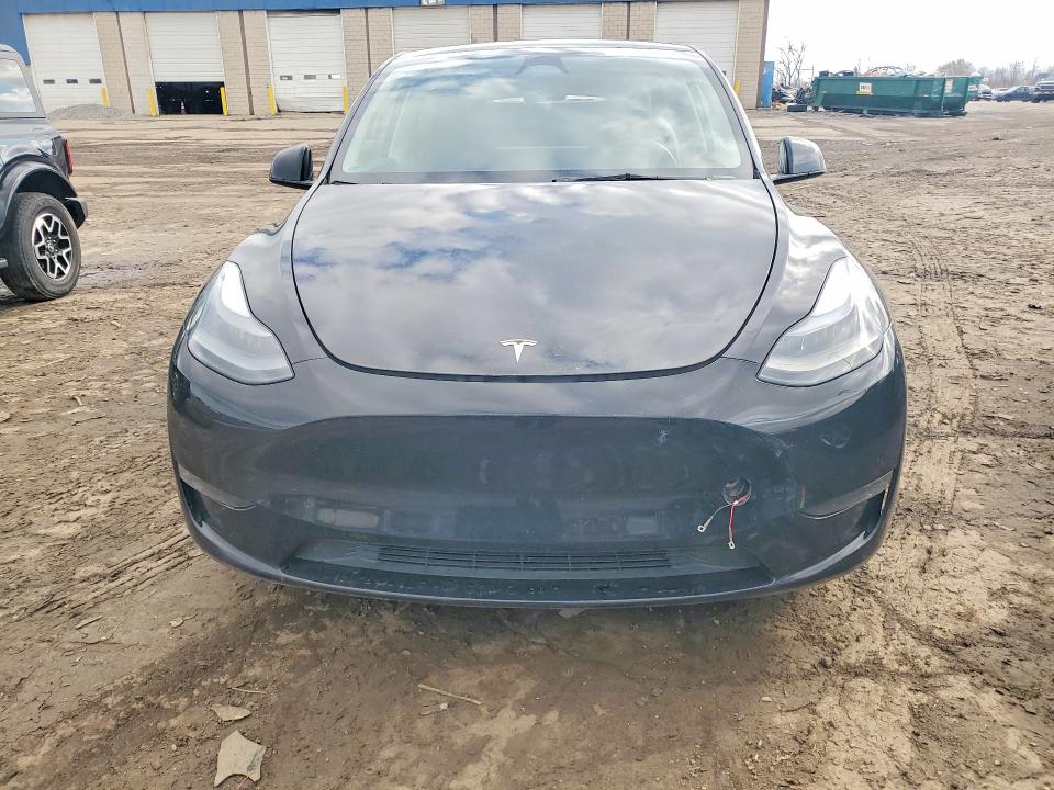 Photo 5 from auction – 2023 TESLA MODEL Y with VIN 7SAYGDEF8PF811465