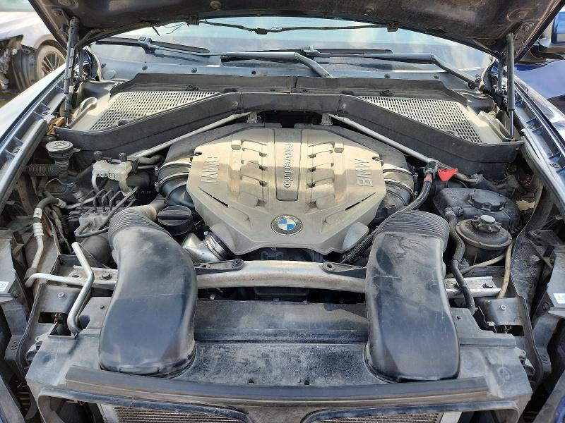 Photo 11 from auction – 2011 BMW X5 with VIN 5UXZV8C5XBLL67955