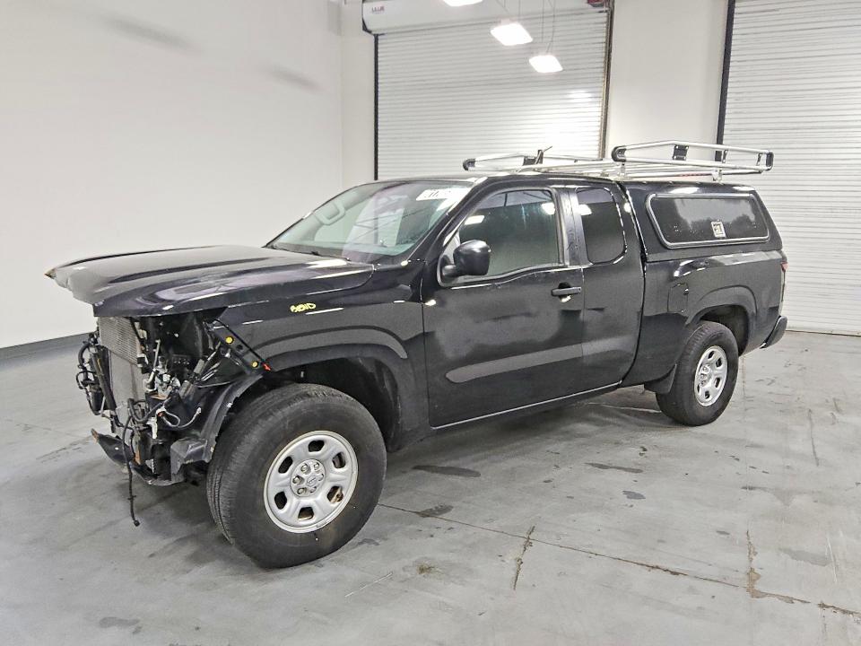 2024 NISSAN FRONTIER - Търг №55813506