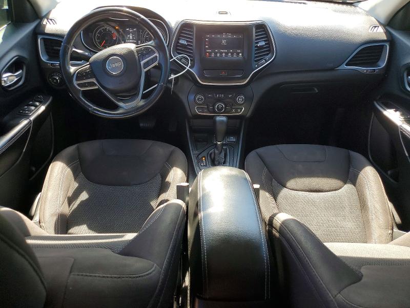 Photo 8 from auction – 2019 JEEP CHEROKEE with VIN 1C4PJLCB8KD348747