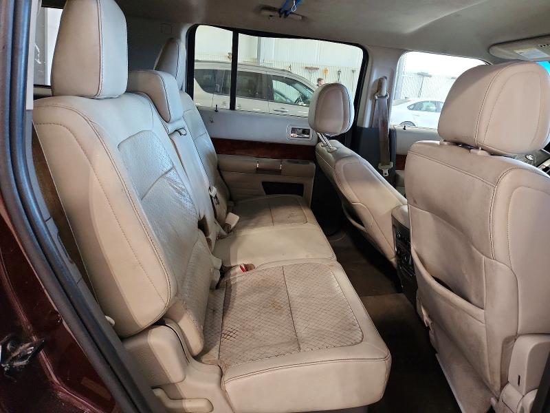 Photo 10 from auction – 2012 FORD FLEX with VIN 2FMGK5DC5CBD07673