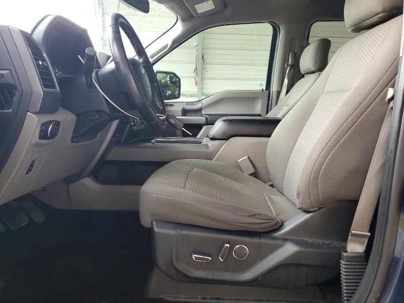 Photo 7 from auction – 2017 FORD F150 with VIN 1FTEW1EG5HFB79757