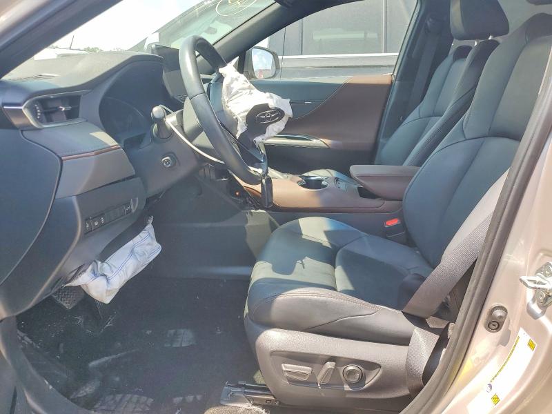 Photo 7 from auction – 2023 TOYOTA VENZA with VIN JTEAAAAH0PJ133899