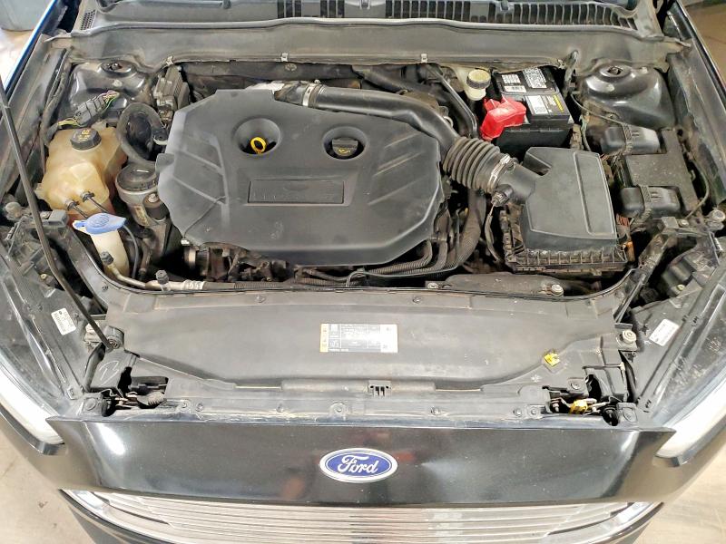 Photo 11 from auction – 2014 FORD FUSION with VIN 3FA6P0H92ER283801