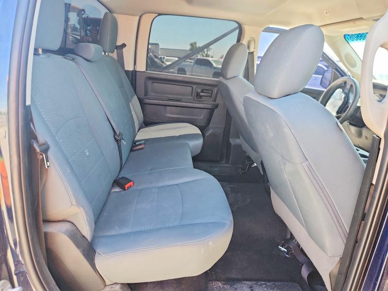 Photo 10 from auction – 2018 RAM 1500 with VIN 1C6RR6KG3JS166133