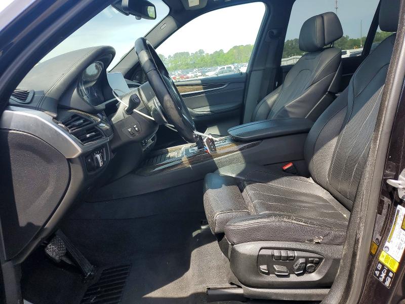 Photo 7 from auction – 2016 BMW X5 with VIN 5UXKR6C53G0J82911
