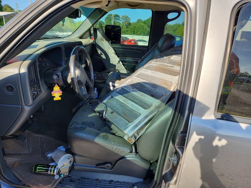 Photo 7 from auction – 2006 GMC NEW SIERRA with VIN 2GTEC13TX61120135