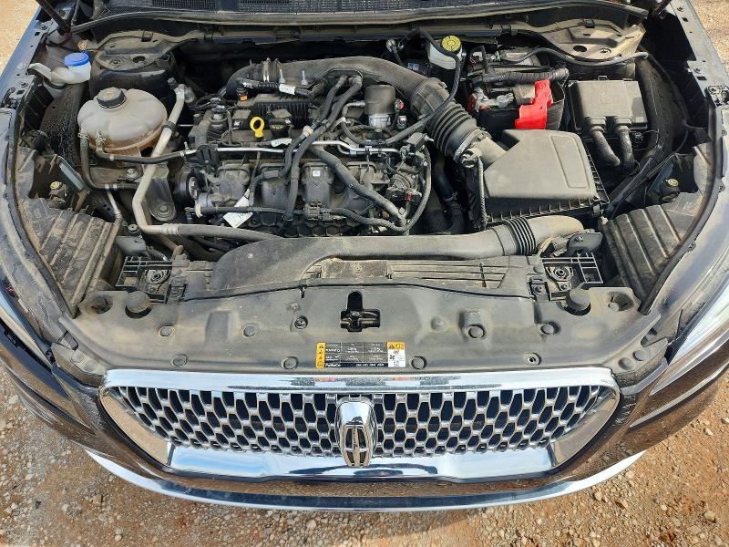 Photo 12 from auction – 2022 LINCOLN CORSAIR with VIN 5LMCJ1C98NUL15230