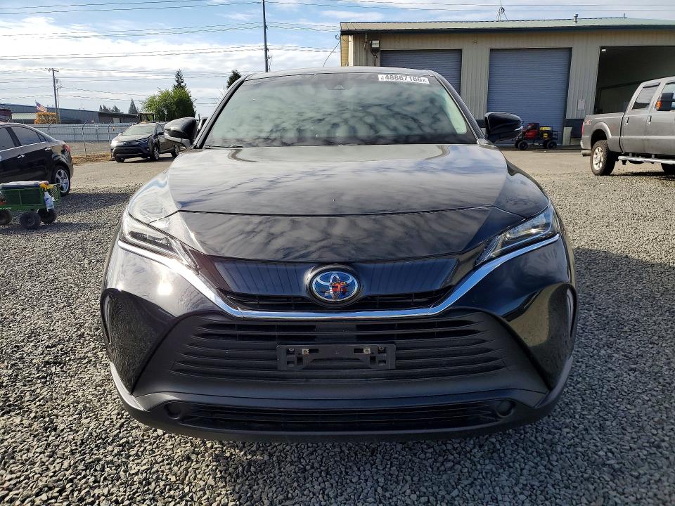 Photo 5 from auction – 2021 TOYOTA VENZA with VIN JTEAAAAH4MJ076232