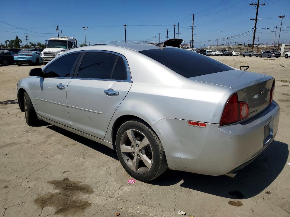 Фото 2 с аукциона – 2012 CHEVROLET MALIBU с VIN 1G1ZC5E08CF192041