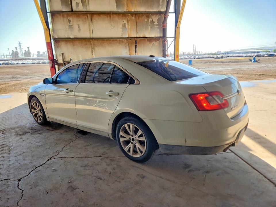 Photo 2 from auction – 2011 FORD TAURUS with VIN 1FAHP2EW8BG123925