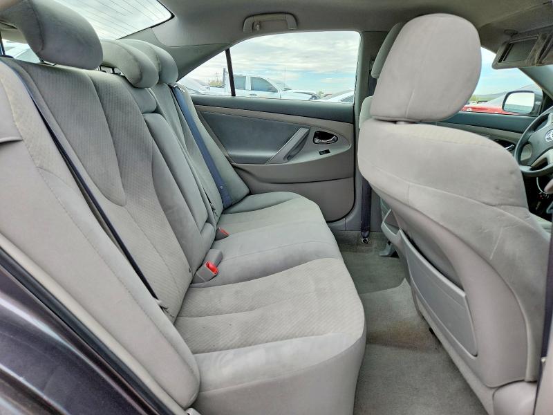 Photo 10 from auction – 2009 TOYOTA CAMRY with VIN 4T4BE46K29R081343