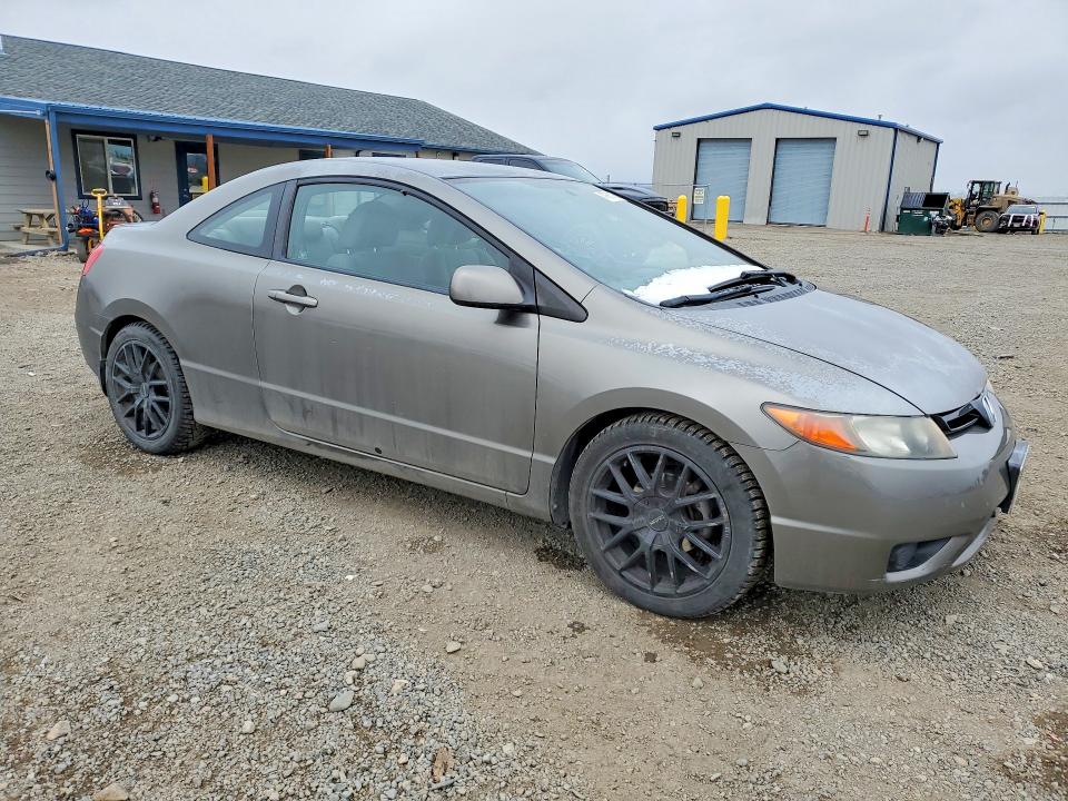 Photo 4 from auction – 2008 HONDA CIVIC with VIN 2HGFG12628H508637