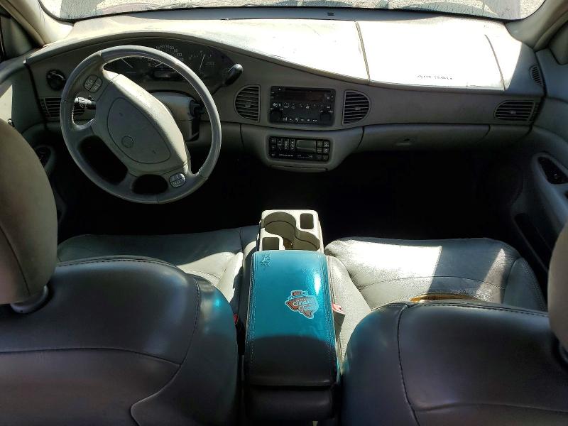 Photo 8 from auction – 2005 BUICK CENTURY with VIN 2G4WS52J351102987