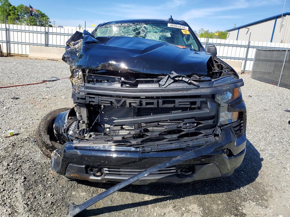Photo 5 from auction – 2026 CHEVROLET SILVERADO with VIN 1GCPKBEK2TZ186445